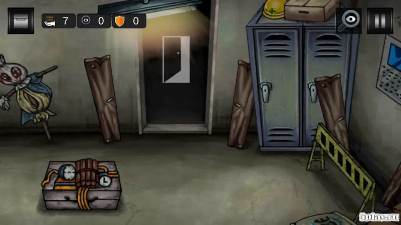 Unchained: You can never escape screenshot 1