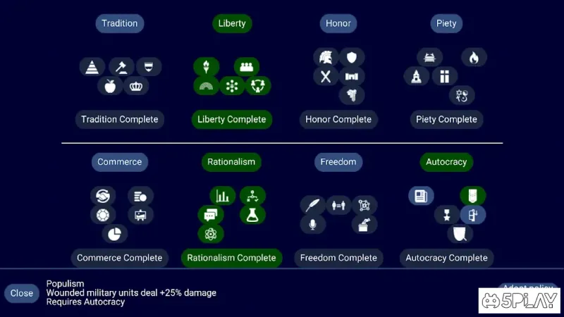 Unciv 4.1.9 screenshot 3