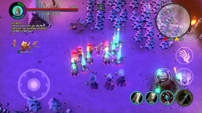Undead Horde 2: Necropolis screenshot