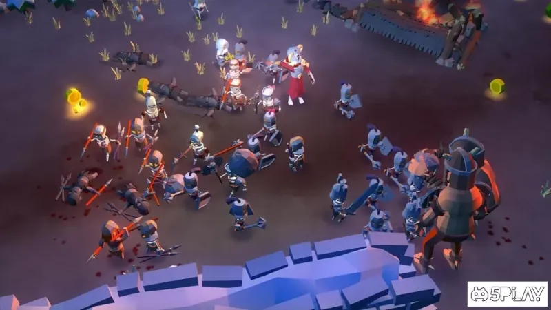 Undead Horde screenshot 1