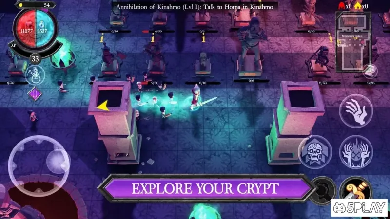 Undead Horde screenshot 3