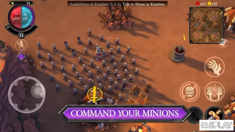 Undead Horde screenshot 4