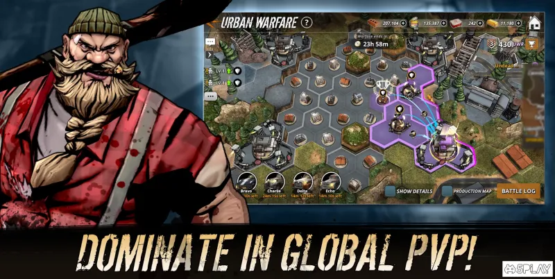 Undead Nation: Last Shelter screenshot 3