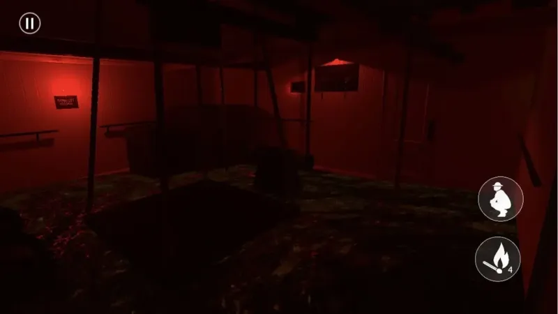 Under: Depths of Fear 0.1.3 screenshot 1