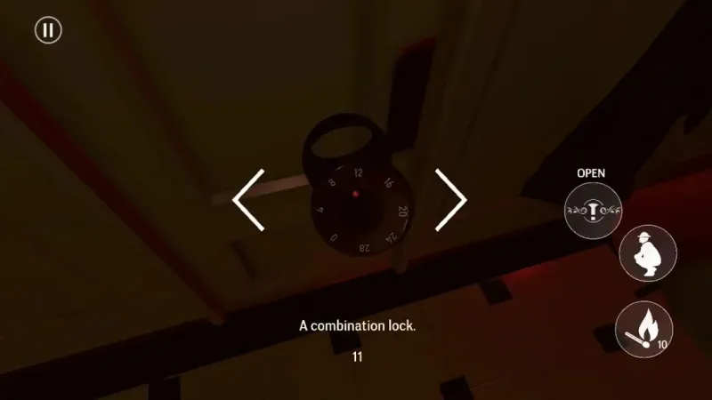 Under: Depths of Fear 0.1.3 screenshot 3