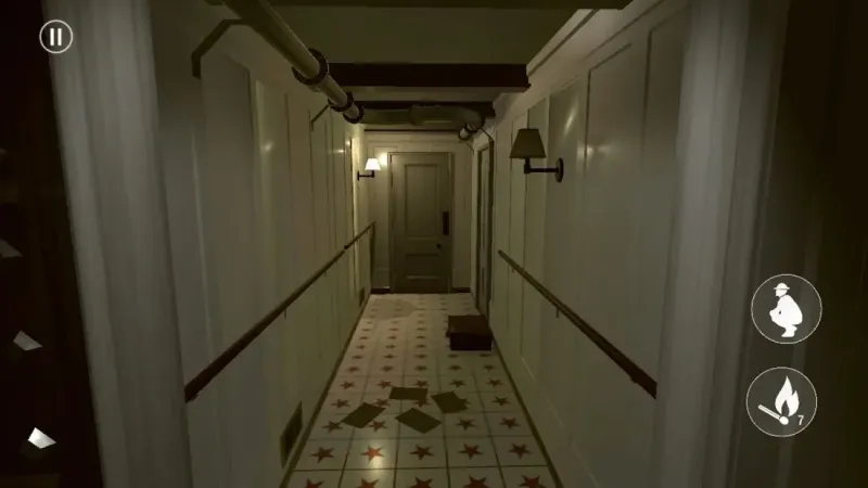 Under: Depths of Fear 0.1.3 screenshot 4