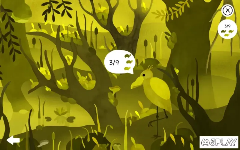 Under Leaves screenshot 2