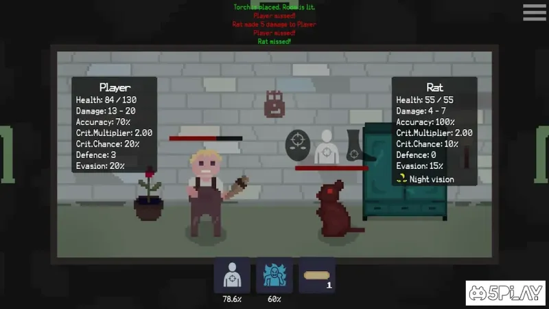 Undervault screenshot 3