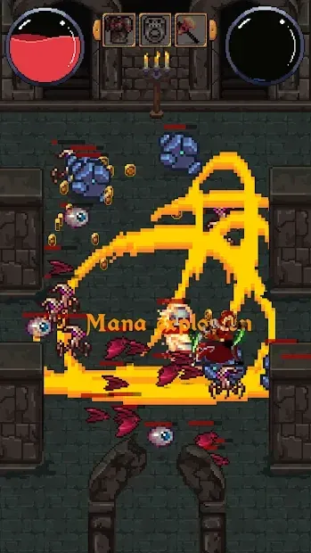 Underworld: dark legends 1.2 screenshot 1