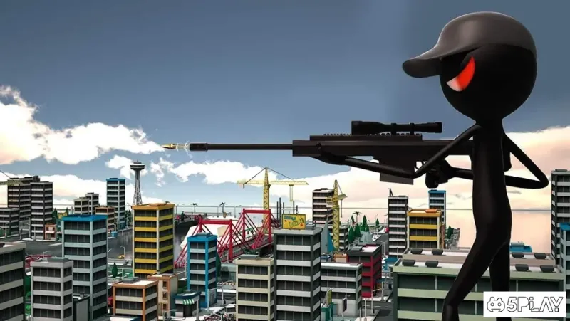 Underworld Stick Mafia 18+ v3.0 screenshot 4