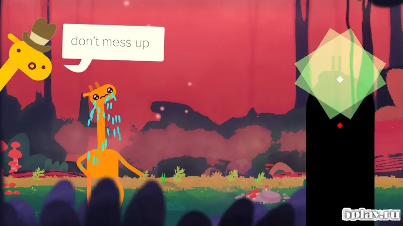 Unicycle Giraffe screenshot 4