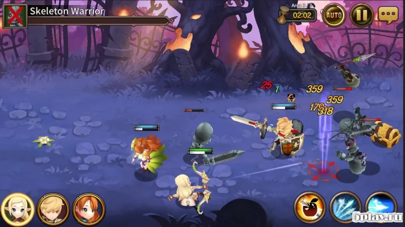 Union League screenshot 4