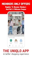 UNIQLO Vietnam screenshot