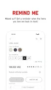 UNIQLO Vietnam screenshot
