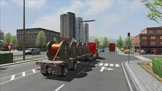 Universal Truck Simulator screenshot