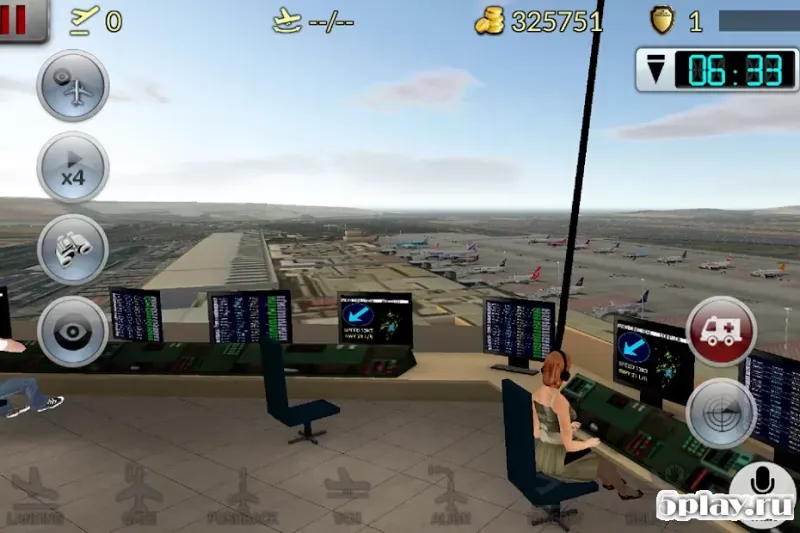 Unmatched Air Traffic Control screenshot 4
