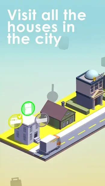 Unpack 3D - Moving Simulator 1.04 screenshot 2