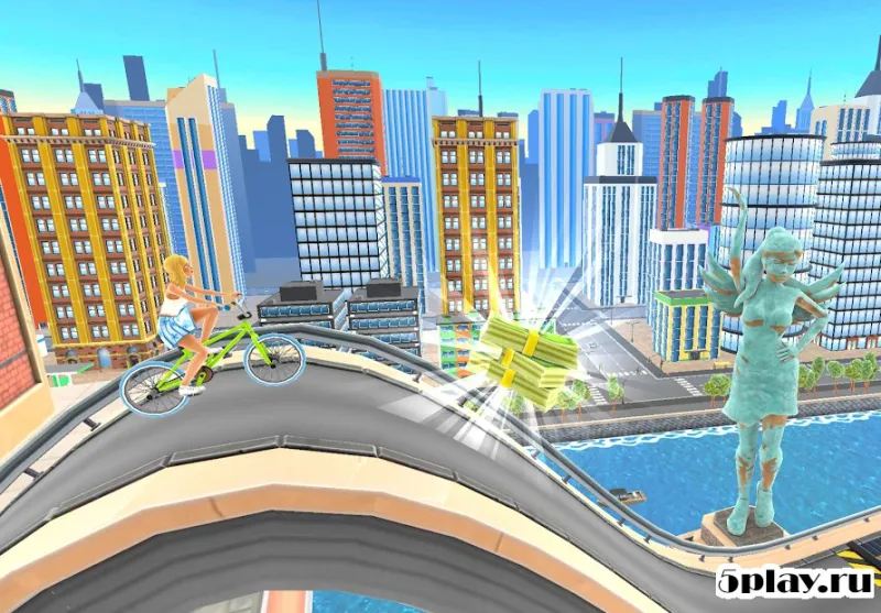 Uphill Rush New York screenshot 3