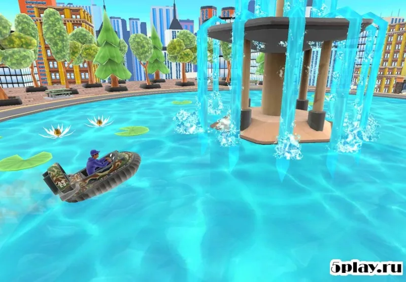 Uphill Rush New York screenshot 4