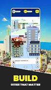 Upland Real-World City-Builder screenshot
