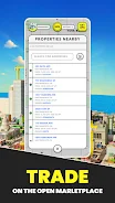 Upland Real-World City-Builder screenshot