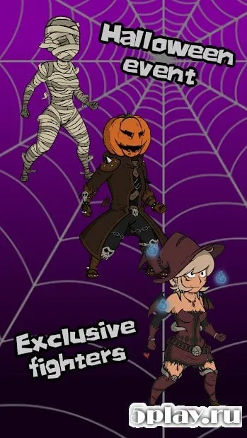 Urban Fighters: Battle Stars screenshot 2