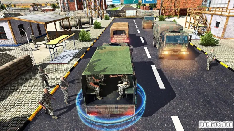 US Army Battle Game: Call Of Legends screenshot 1