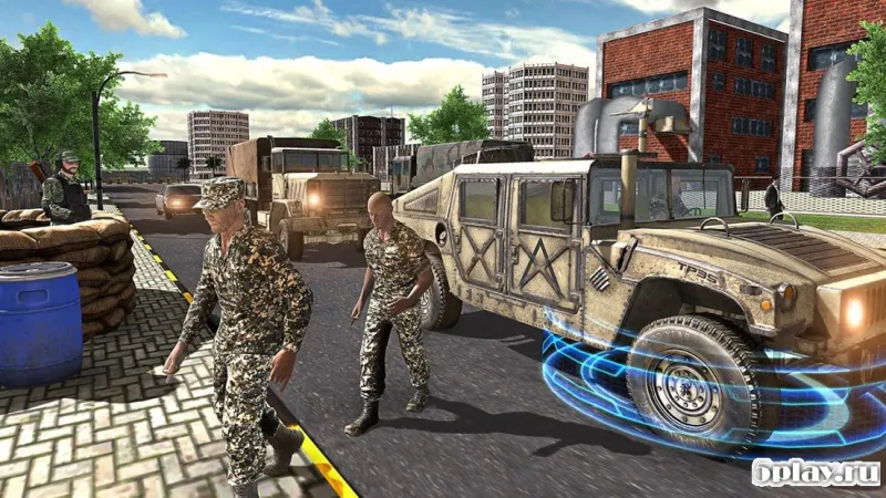 US Army Battle Game: Call Of Legends screenshot 2