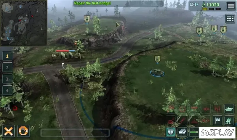 US Conflict 1.14.78 screenshot 3