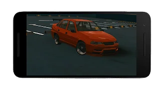 Uz Parking Underground screenshot