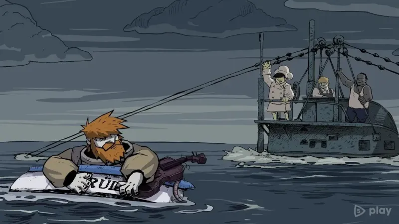 Valiant Hearts: Coming Home 1.0.6 screenshot 3