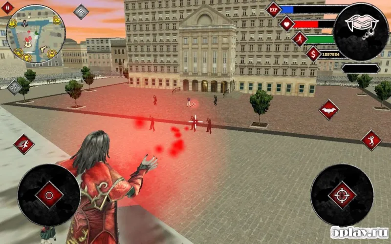 Vampire Night Soul screenshot 3