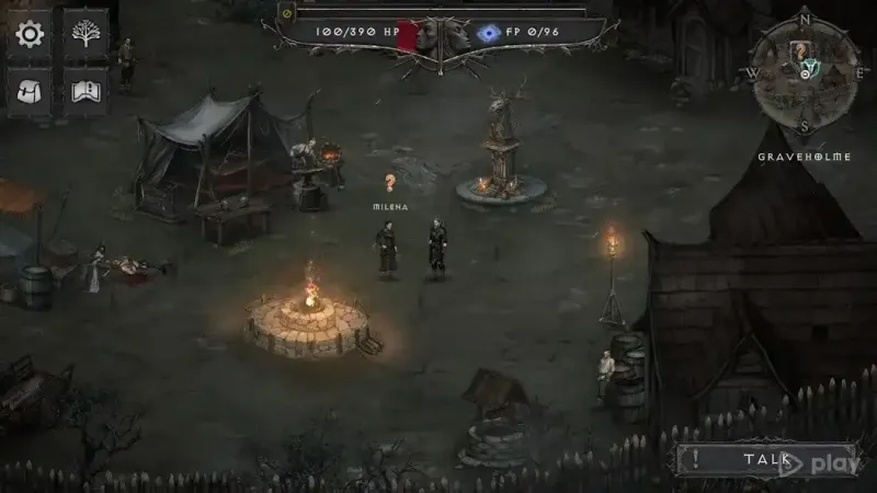 Vampire's Fall 2 1.1.105 screenshot 1