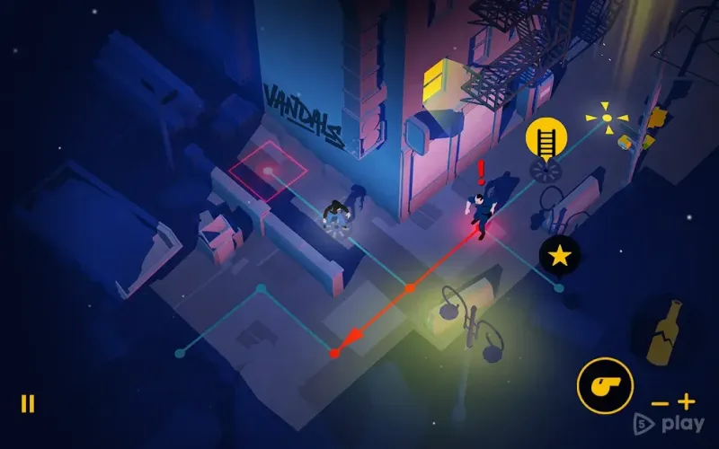 Vandals screenshot 1