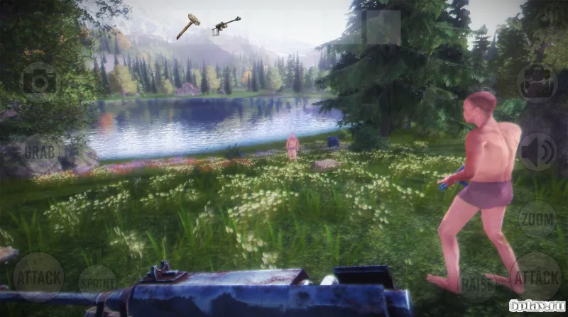 Vast Survival (Multiplayer) Open World screenshot 3