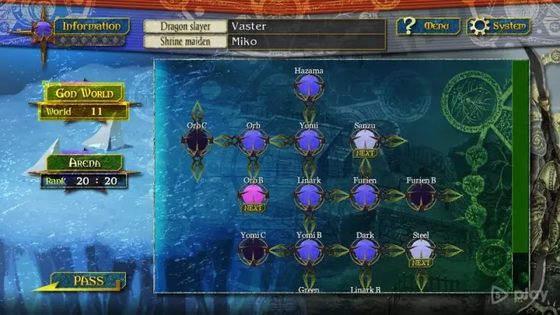 VasterClaws3 1.74b screenshot 4