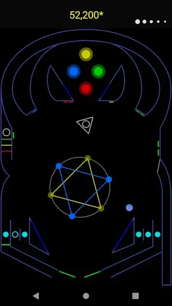 Vector Pinball 1.9.6 screenshot 2