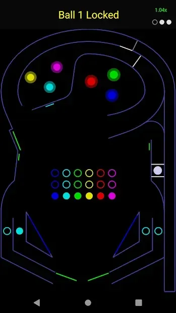 Vector Pinball 1.9.6 screenshot 3