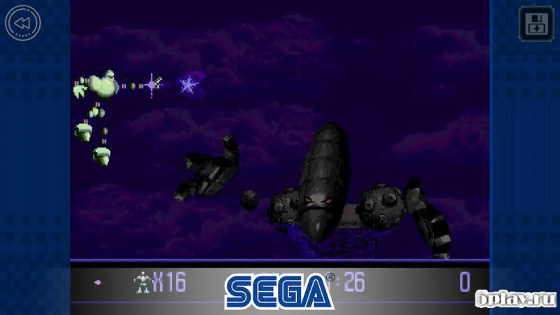 VectorMan Classic screenshot 3