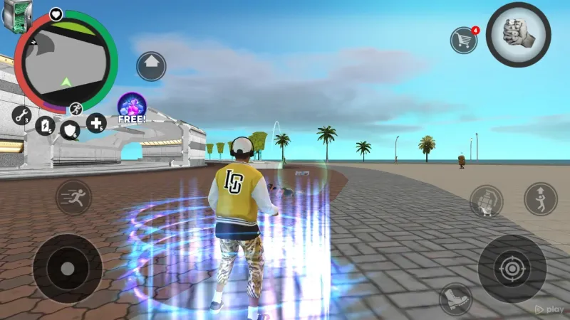 Vegas Crime SImulator 2 screenshot 4