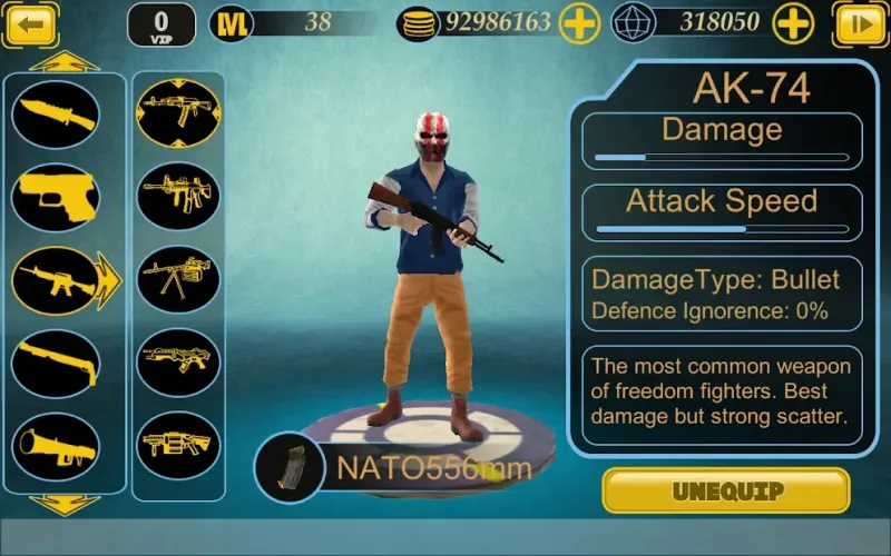 Vegas Crime 2.6 screenshot 1