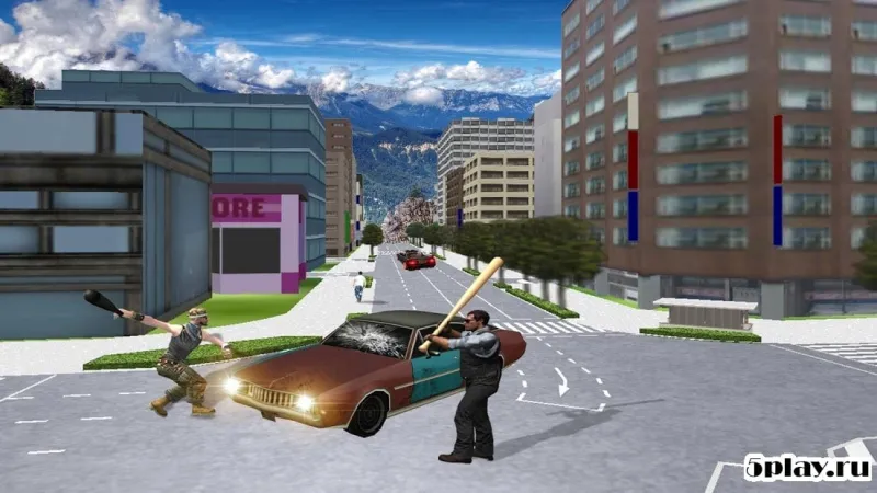 Vegas Gangster Theft Game – Grand Crime City 1.0.1 screenshot 4