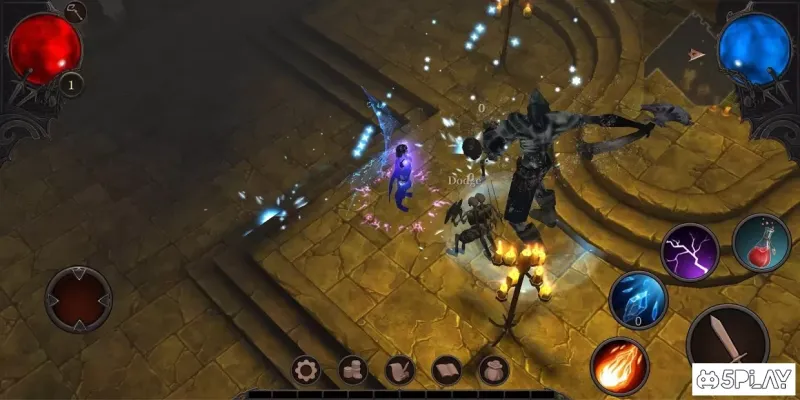 Vengeance RPG screenshot 3