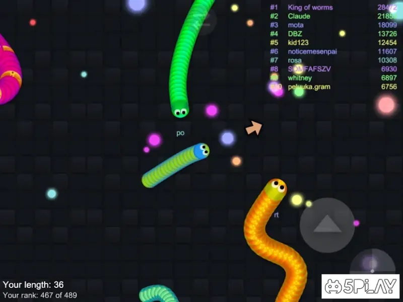 Venom Angry Crashy Rush Online screenshot 1