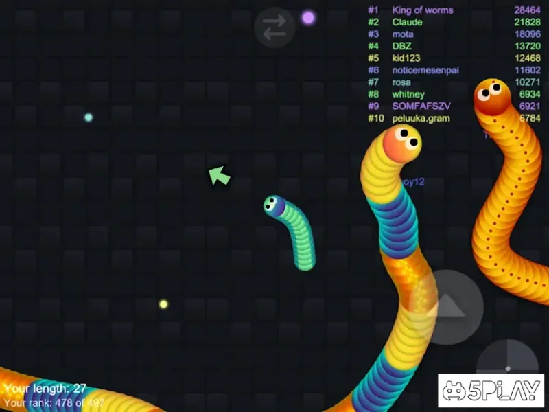 Venom Angry Crashy Rush Online screenshot 3