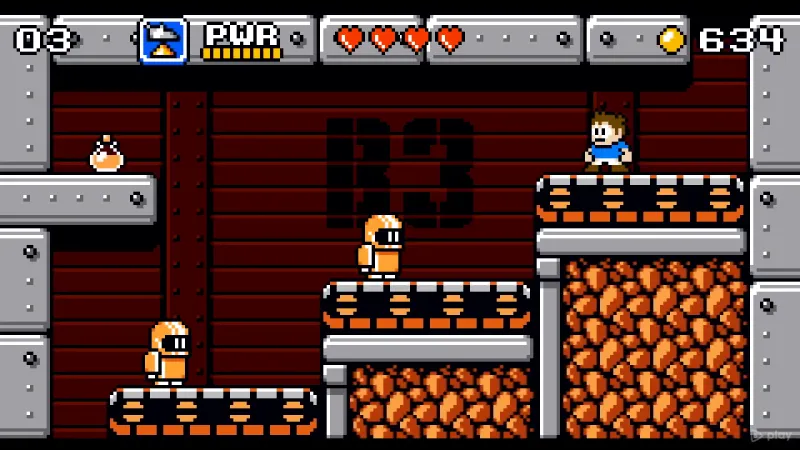 Venture Kid 1.3 screenshot 6