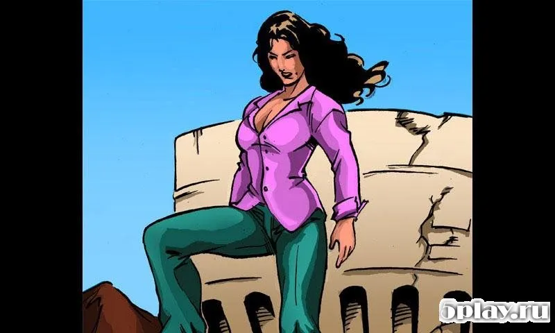 Vera Blanc Ghost Free screenshot 2