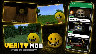 Verity Mod - Ai Companion screenshot