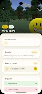 Verity Mod for Minecraft PE screenshot