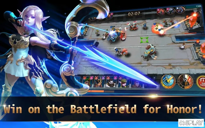 VERSUS: Epic Battle screenshot 2